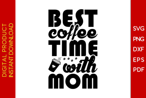 Crafts & Graphics: Coffee Time SVG Review