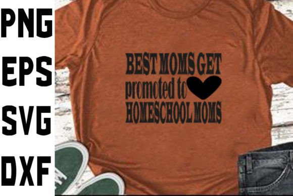Homeschool Mom SVG: Premium Graphics for Crafts
