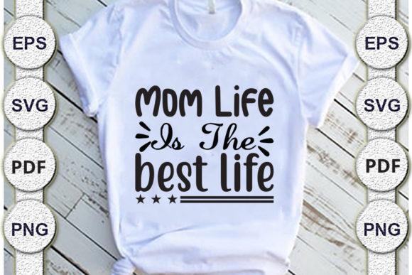 Mom Life Graphics: Crafting the Best SVG for Crafts