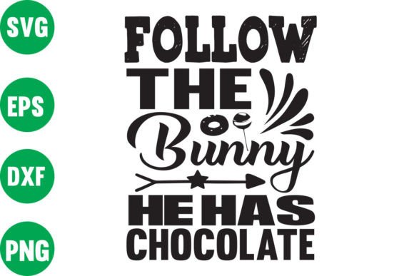 Review: Follow the Bunny, He Has Chocolate Design
