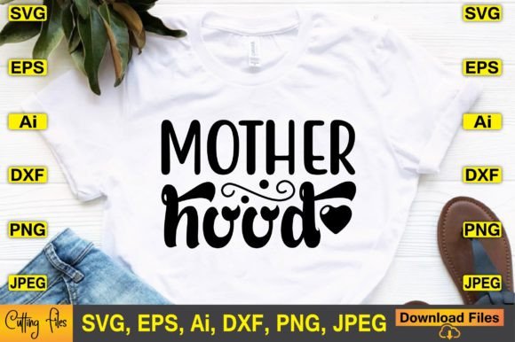 Reviewing Motherhood SVG Design for Embroidery Projects