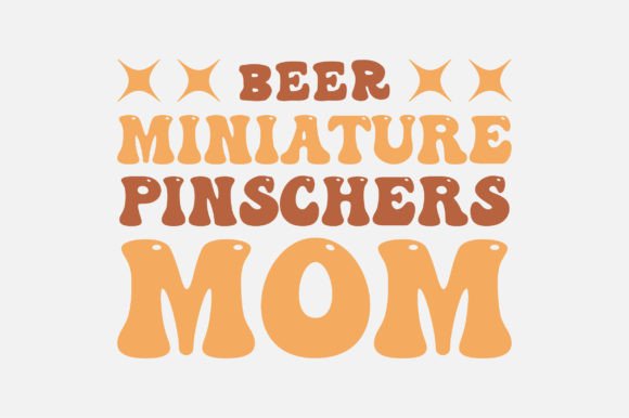 Reviewing the Beer Miniature Pinschers Mom SVG for Embroidery